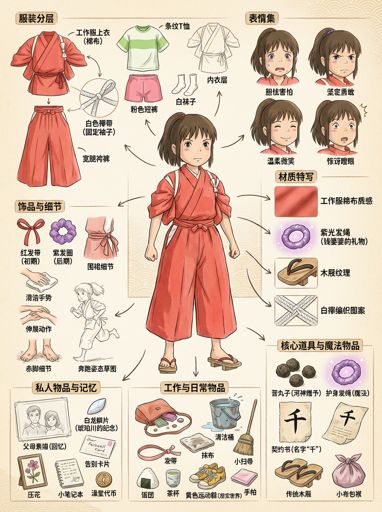 spirited away chihiro