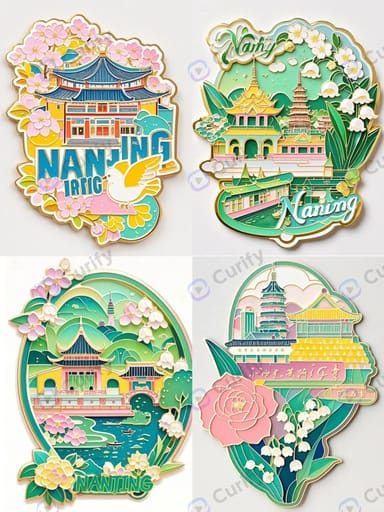 nanjing landmarks