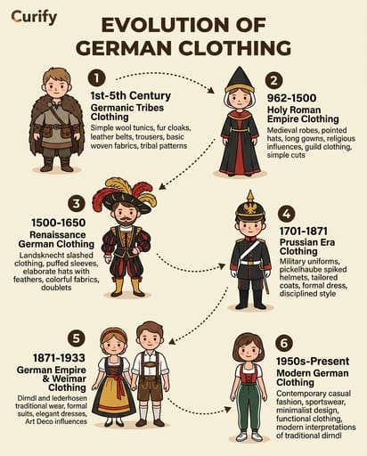 german clothing