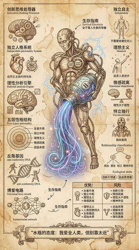 별자리 스팀펑크 해부도 유형 preview 1