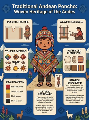 Nano Banana Prompt: Traditional Costume Science Popularization Illustration Generator | Curify AI