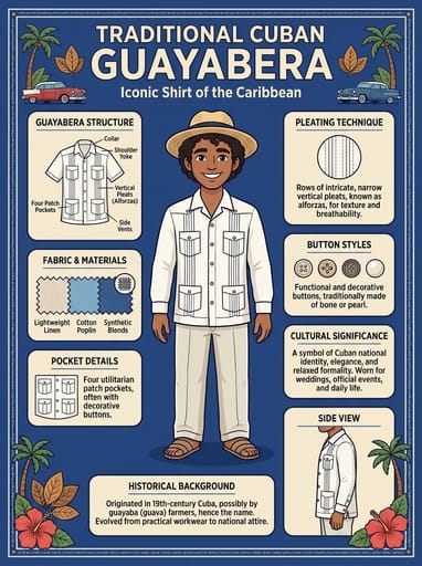 Nano Banana Prompt: Traditional Costume Science Popularization Illustration Generator | Curify AI