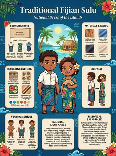 Nano Banana Prompt: Traditional Costume Science Popularization Illustration Generator | Curify AI