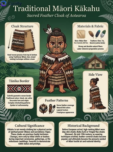 Nano Banana Prompt: Traditional Costume Science Popularization Illustration Generator | Curify AI