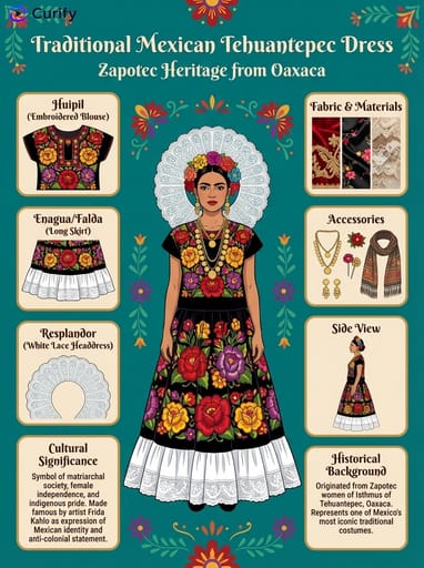 Nano Banana Prompt: Traditional Costume Science Popularization Illustration Generator | Curify AI