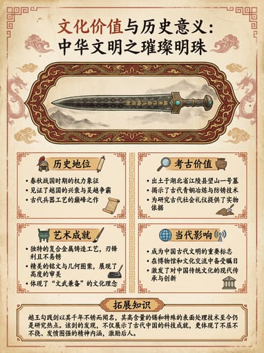 yuewang goujian sword