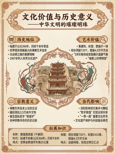 dunhuang mogao grottoes