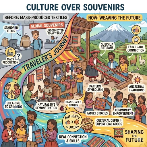 Cultural Travel Journey Infographic preview 1