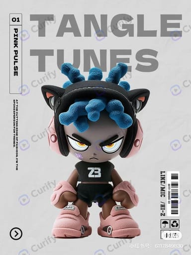 tangle tunes street figure