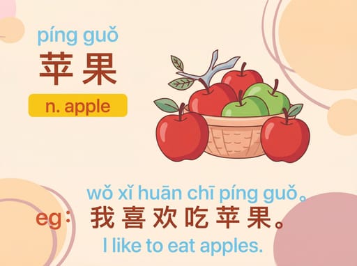 Language Learning & Vocabulary Cards preview 1