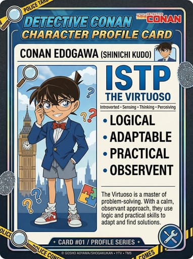 conan edogawa