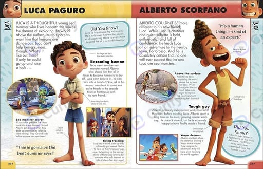Nano Banana Prompt: Disney Dual Character Intro Book Spread Generator | Curify AI