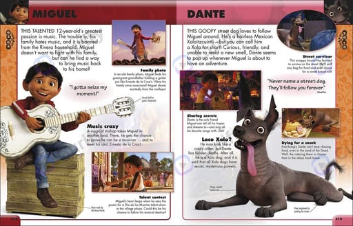 miguel dante coco