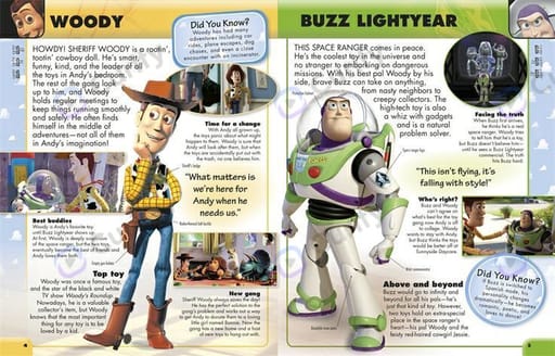 Nano Banana Prompt: Disney Dual Character Intro Book Spread Generator | Curify AI
