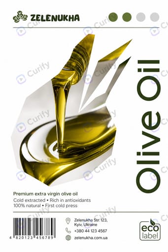 extra virgin olive oil