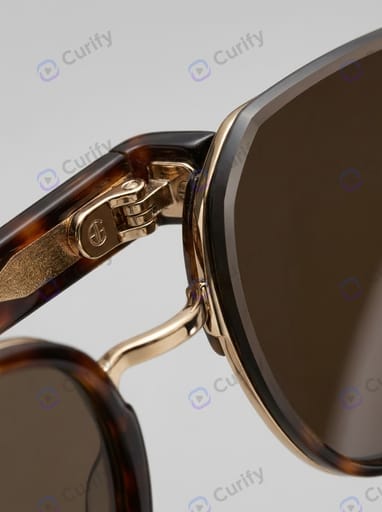 Eyewear — Detail