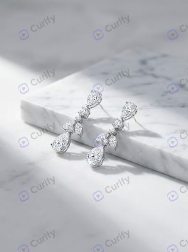 Fine Jewelry — Earrings