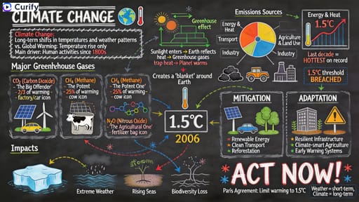 Nano Banana 提示词：学科知识卡片生成器｜Curify AI