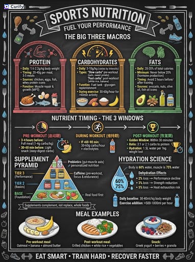 Nano Banana 提示词：学科知识卡片生成器｜Curify AI