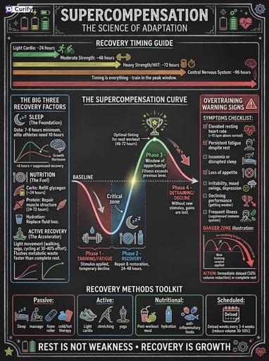 Nano Banana 提示词：学科知识卡片生成器｜Curify AI
