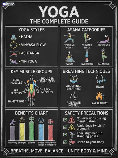 Nano Banana 提示词：学科知识卡片生成器｜Curify AI