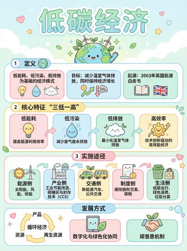 Nano Banana 提示词：学科知识卡片生成器｜Curify AI