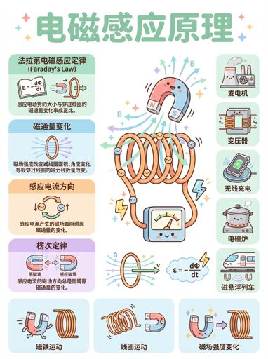 electromagnetic induction