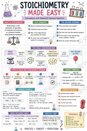 Nano Banana Prompt: Educational Topic Cheat Sheet Poster Generator | Curify AI