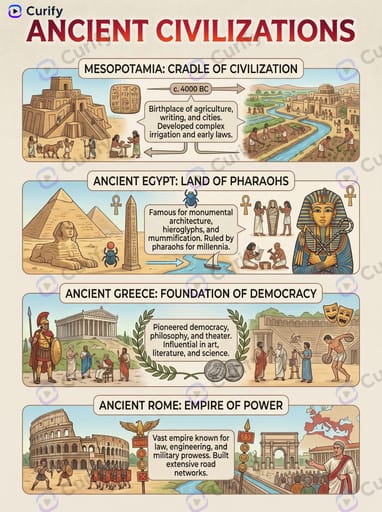 Educational Topic Infographic preview 1