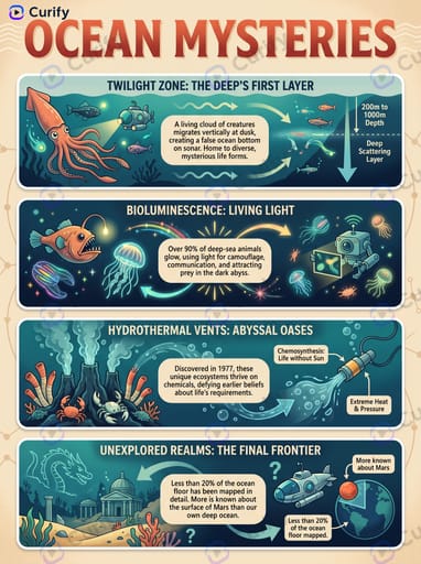 ocean mysteries