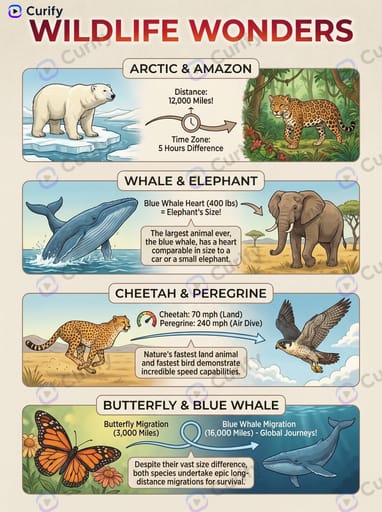 Educational Topic Infographic Maker: Four-Panel Explainers for Kids