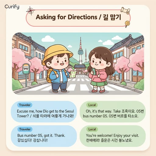 Nano Banana Prompt: Tarjetas de Aprendizaje de Escena de Diálogo en Inglés | Curify AI