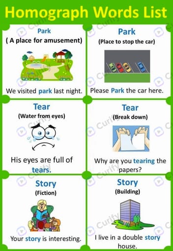 park tear story