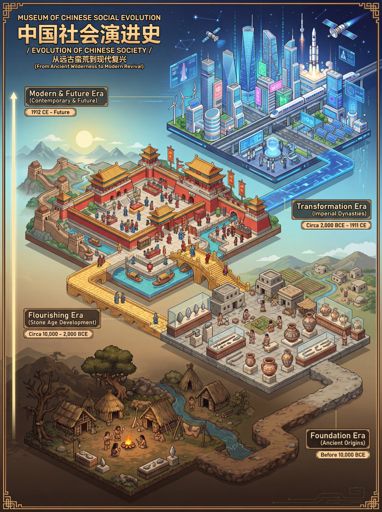 chinese social changes