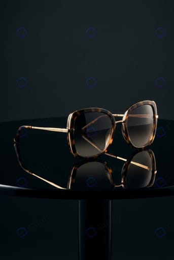 Eyewear — Luxe Editorial