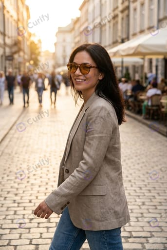 Eyewear — Street Lifestyle