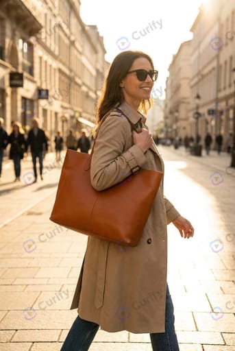 Handbag — On-Model Street