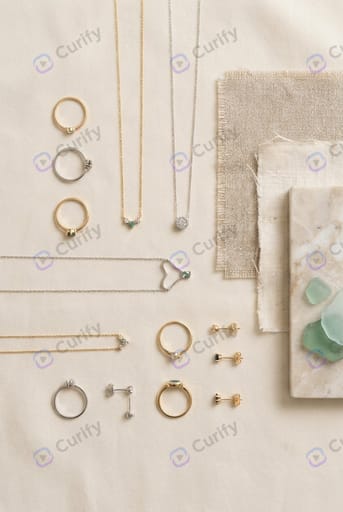 Jewelry — Moodboard