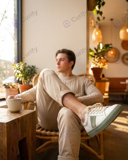 Cozy Lifestyle Sneakers