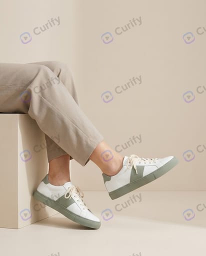 Minimalist Studio Sneakers