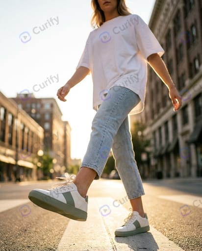 Street-Ready Sneakers