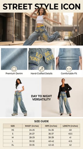 Nano Banana 提示词：电商服饰详情长图生成器｜Curify AI