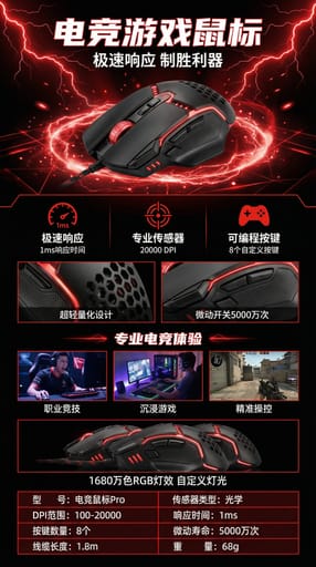 Nano Banana 提示词：电商服饰详情长图生成器｜Curify AI