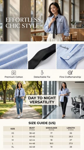 Nano Banana 提示词：电商服饰详情长图生成器｜Curify AI