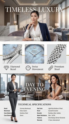 Nano Banana 提示词：电商服饰详情长图生成器｜Curify AI