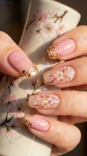 Themed Nail Art preview 1