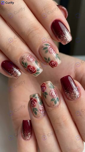 rose