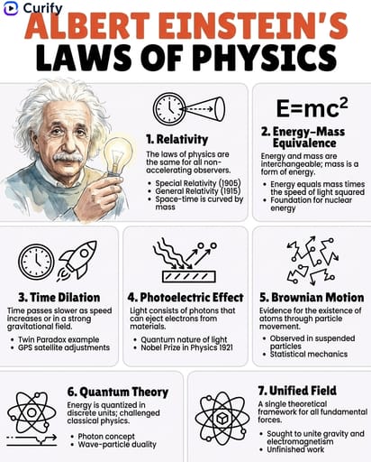 Infografik berühmter Persönlichkeiten preview 1