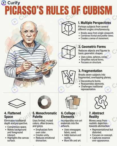Prompt Nano Banana : Générateur d'Infographies de Principes | Curify AI