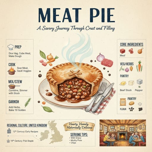 Meat Pie
